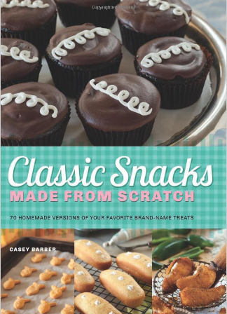 Classic Snacks Made From Scratch