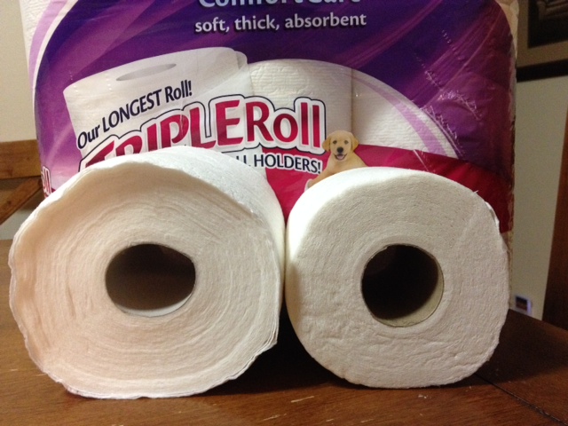cottonelle triple roll