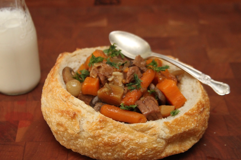 Slow Cooker Hearty Beef Stew Recipe Kraftrecipe Just