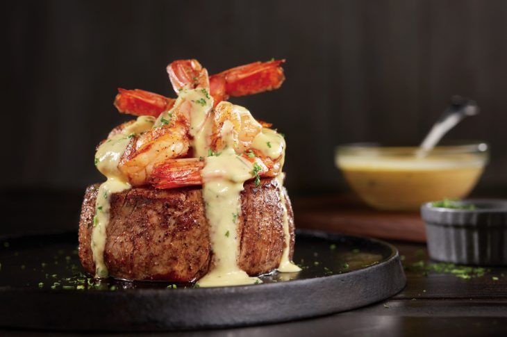 Loaded Bloomin Onion Big Australia Menu Now At Outback Steakhouse Just Short Of Crazy