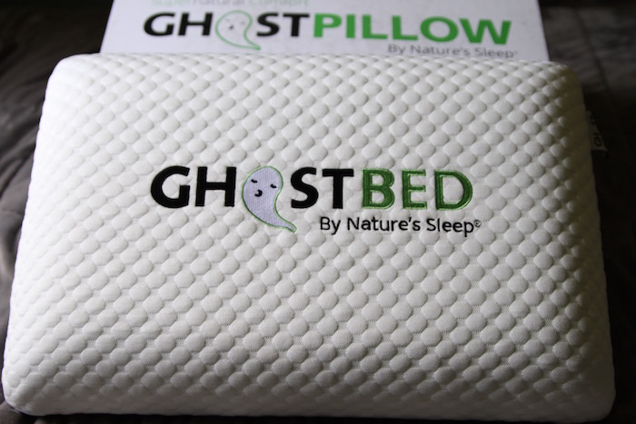 ghostbed pillow