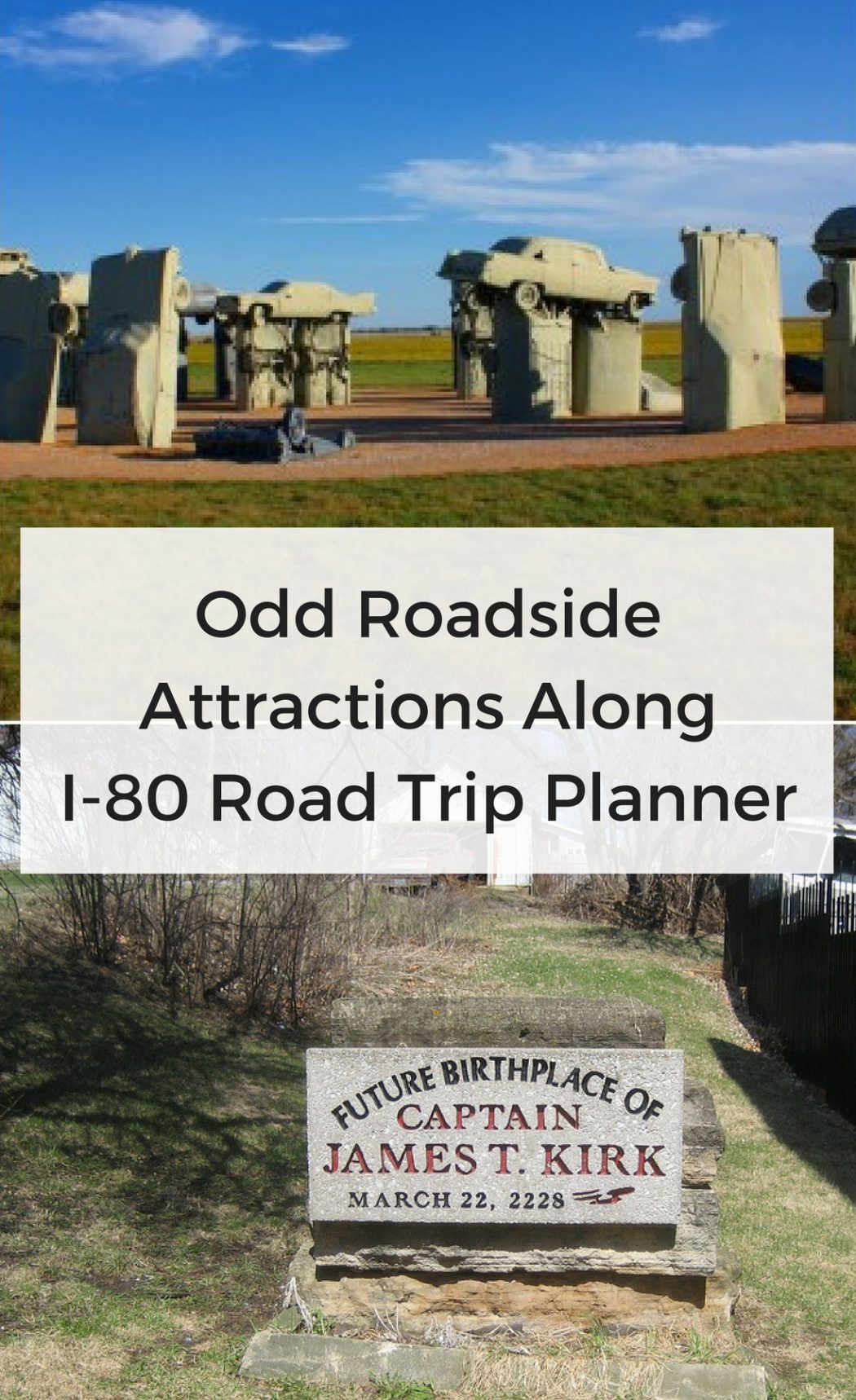 road trip planner attractions