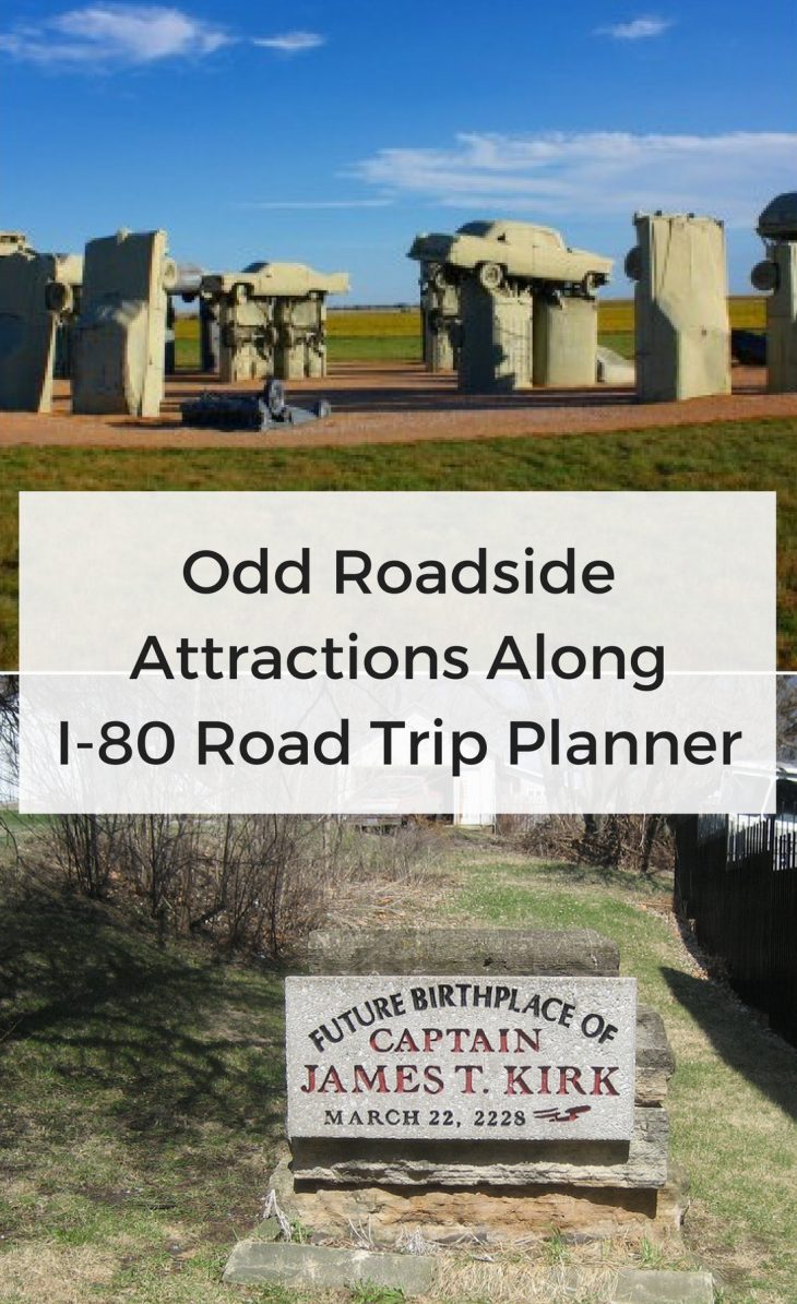 tourist attractions on i 80