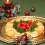 Christmas Wreath Crescent Rolls Appetizer Recipe - Just Short Of Crazy