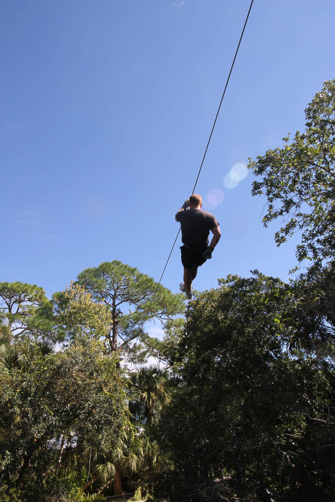 A Fun Visit To The Brevard Zoo #FLBlogTrip - Just Short of Crazy