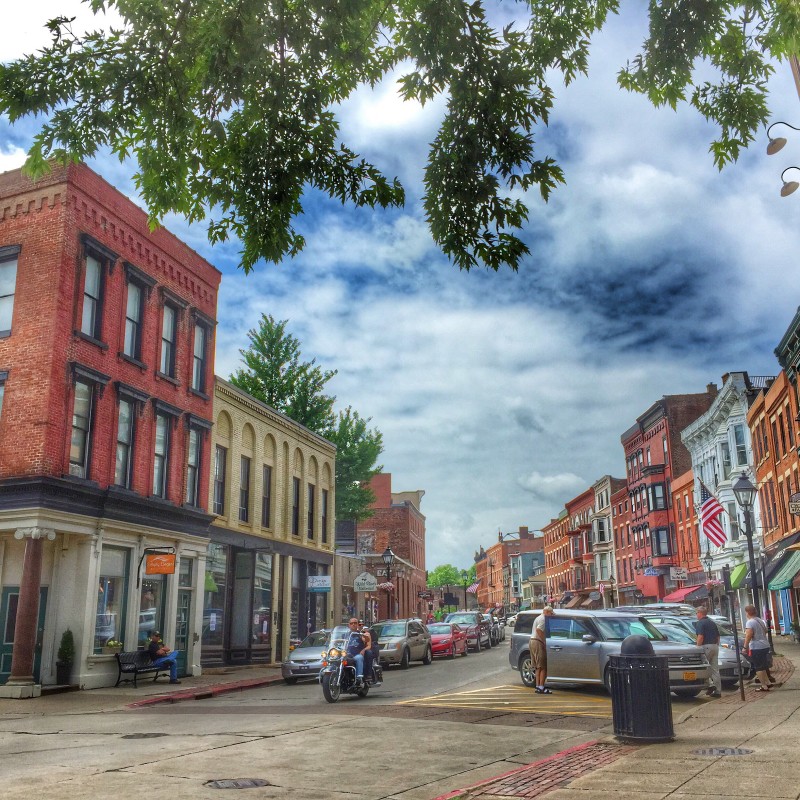 Day Trip: Galena, IL - Just Short of Crazy