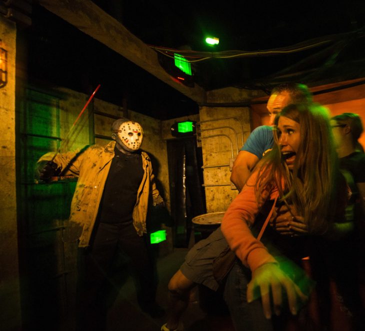 Universal Orlando's Halloween Horror Nights - Just Short of Crazy