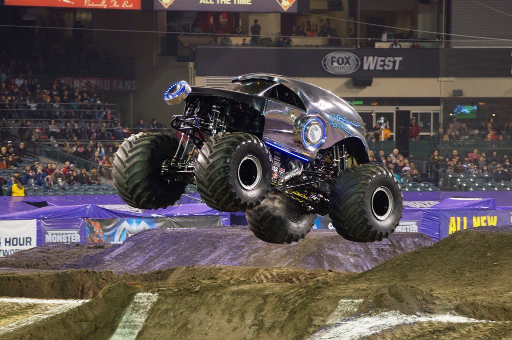 Картинки monster jam