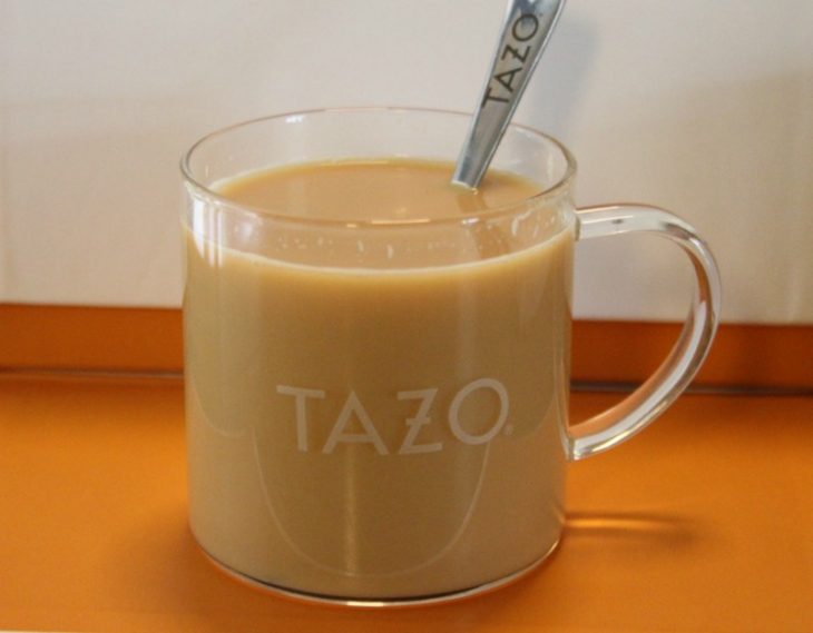 Soy Tazo Chai Tea Latte Nutrition Facts Besto Blog