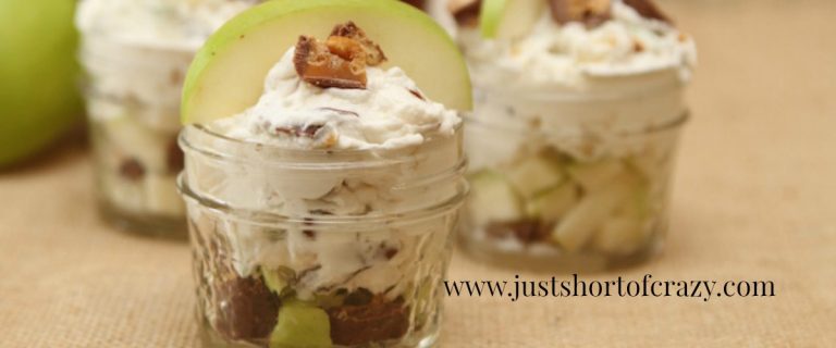 Apple Snickers Salad Recipe