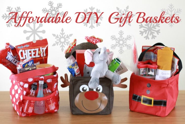 3 DIY Gift Baskets That Won T Break The Bank Just Short Of Crazy   Feature 