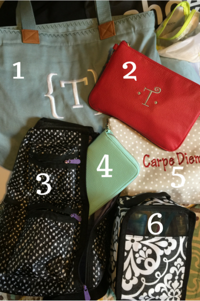 My Favorite Products from Thirty-One Gifts- yodertoterblog