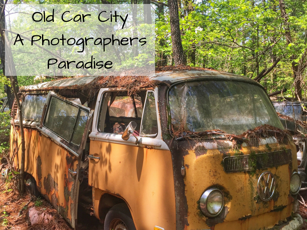 Tips For Visiting Old Car City USA - Just Short of Crazy