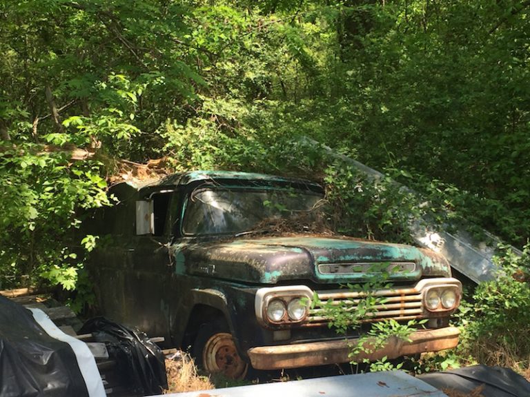 Why This Classic Car Graveyard in Georgia Is A Must Visit