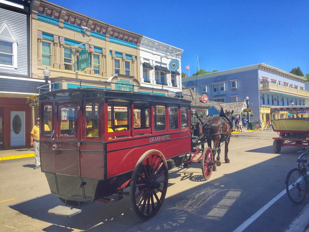 25+ Unforgettable Things to do on Mackinac Island - Just Short of Crazy