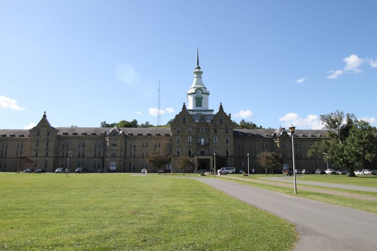 Is The Trans Allegheny Lunatic Asylum Ghost Tour Scary