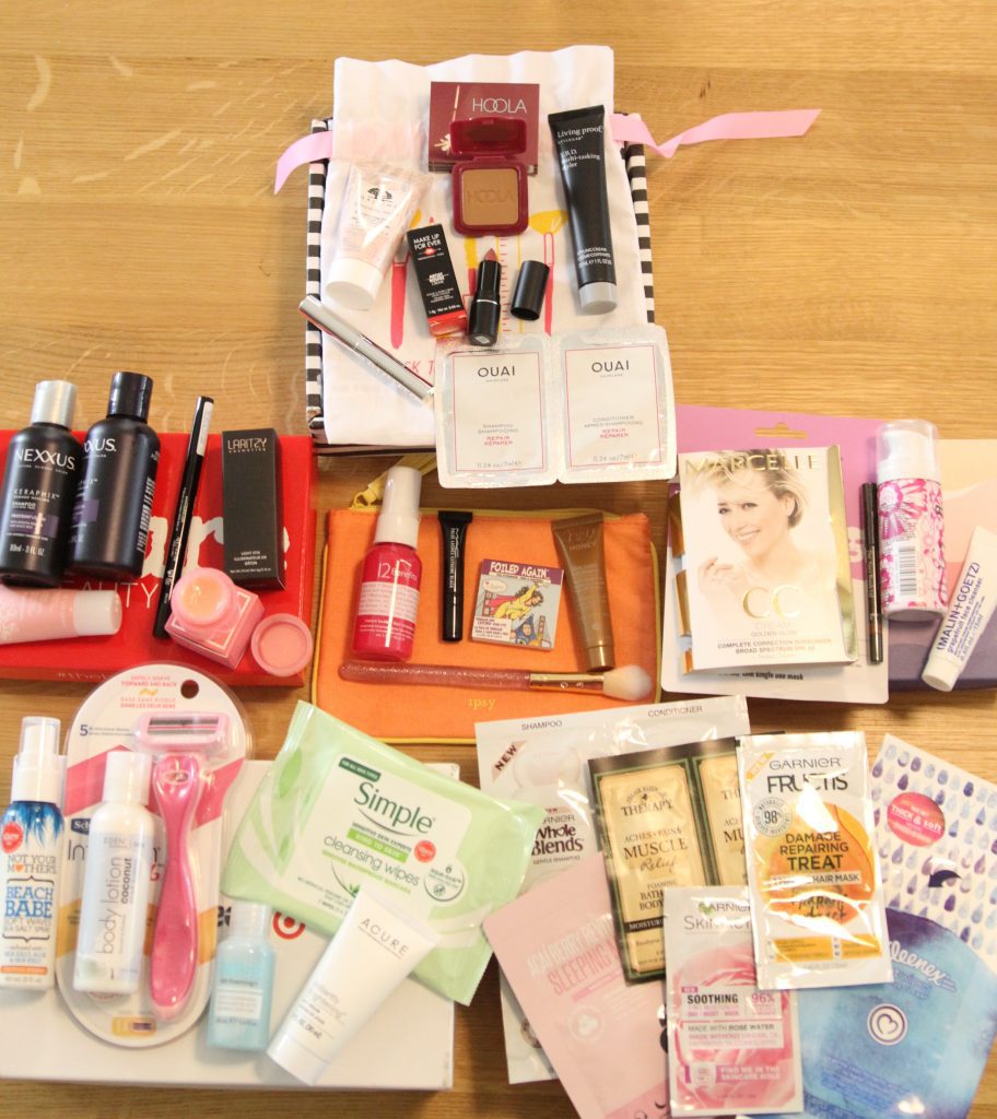 Beauty Subscription Boxes Battle | Just Short of Crazy