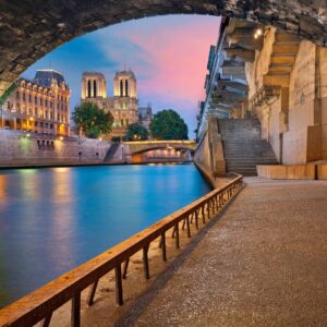 Paris in Bloom: A Symphony of Art, Romance and Revolution