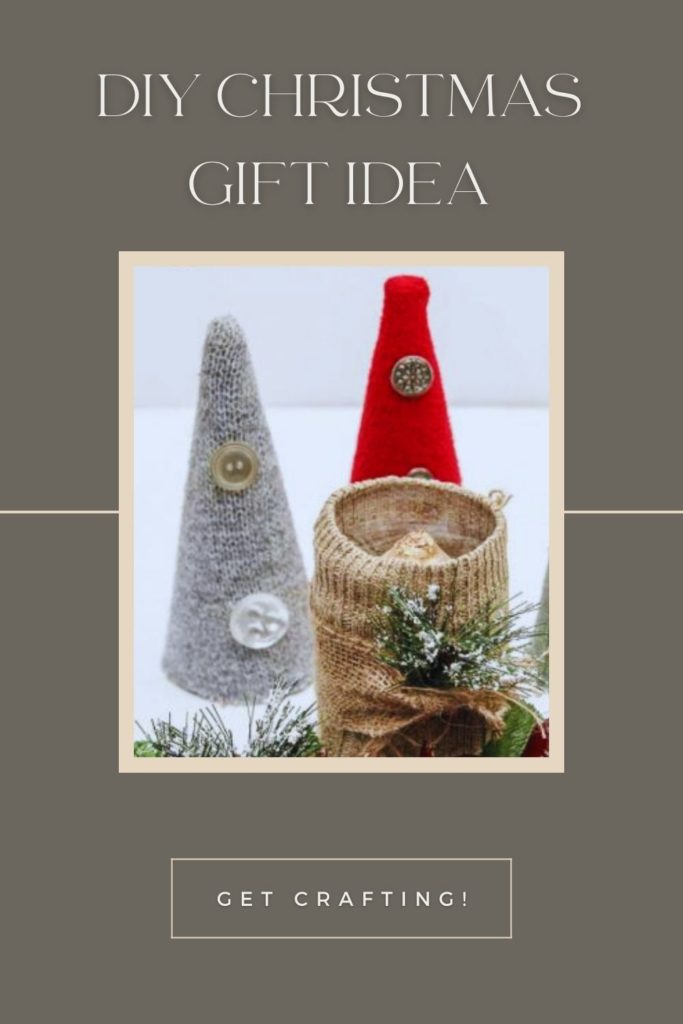 Upcycle A Water Bottle Into The Perfect Hostess Holiday Gift