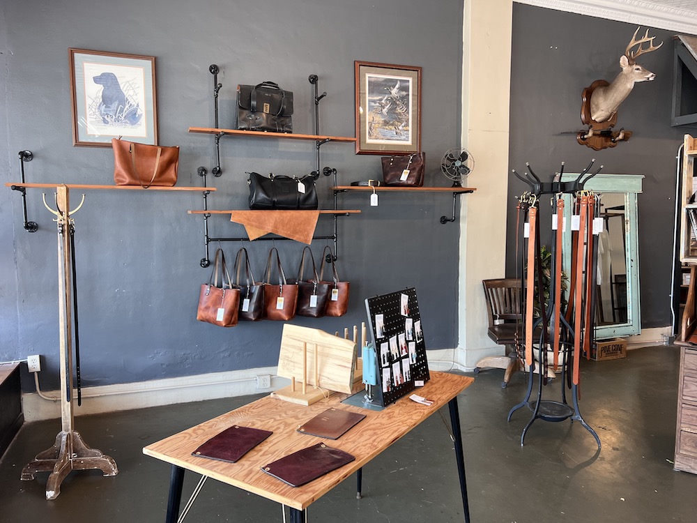 Hooks Crafted Leather Co