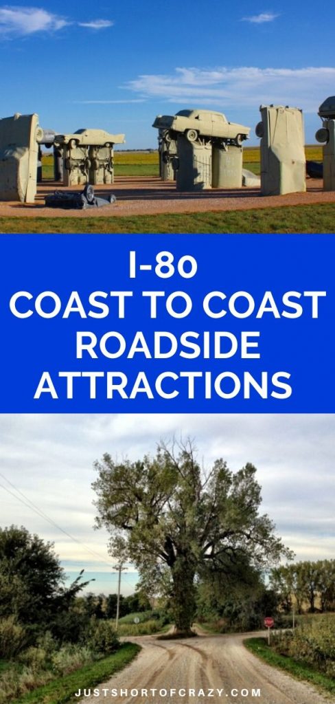 tourist attractions along i 80