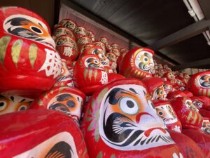 Discover the beauty of Katsuo-Ji Temple in Osaka, Japan