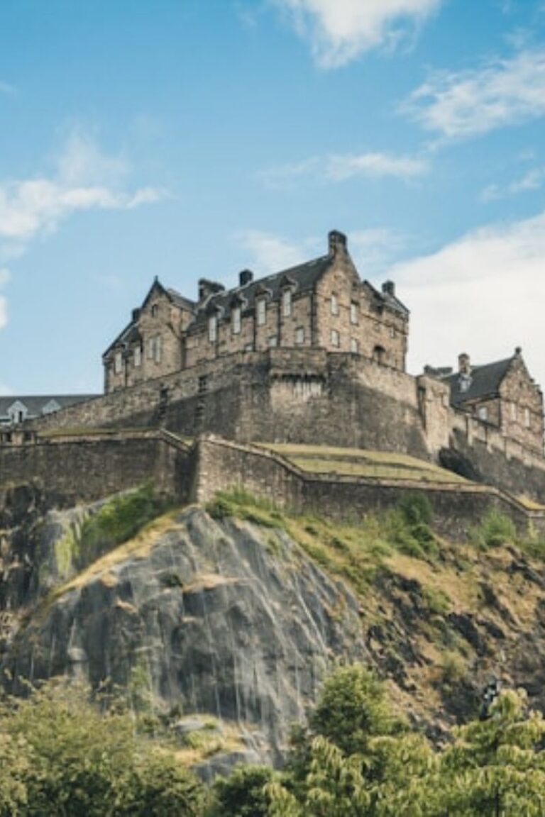 Urban Adventures in Scotland: Discovering Edinburgh and Glasgow Beyond the Tourist Trail