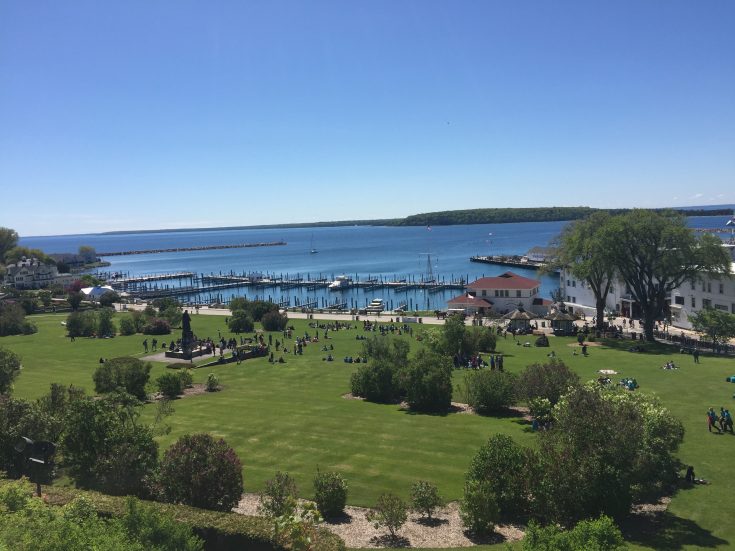 Free Things To Do On Mackinac Island - Just Short of Crazy