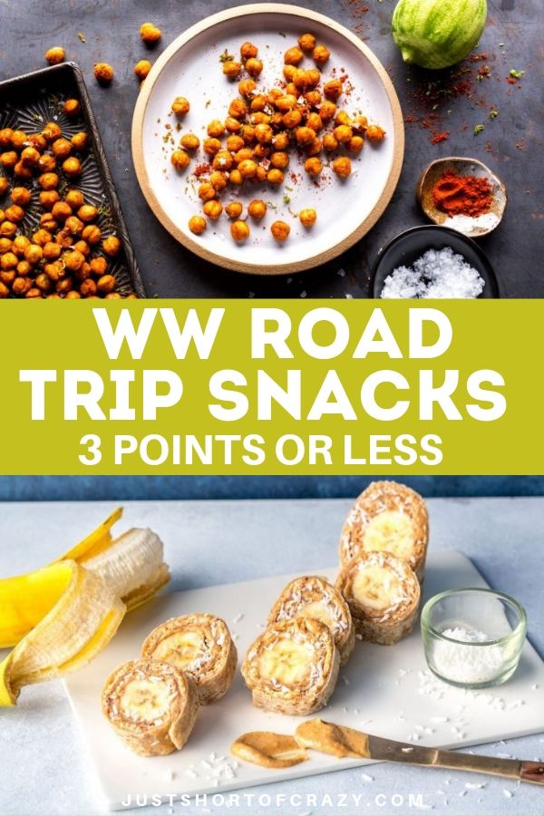 ww road trip snacks