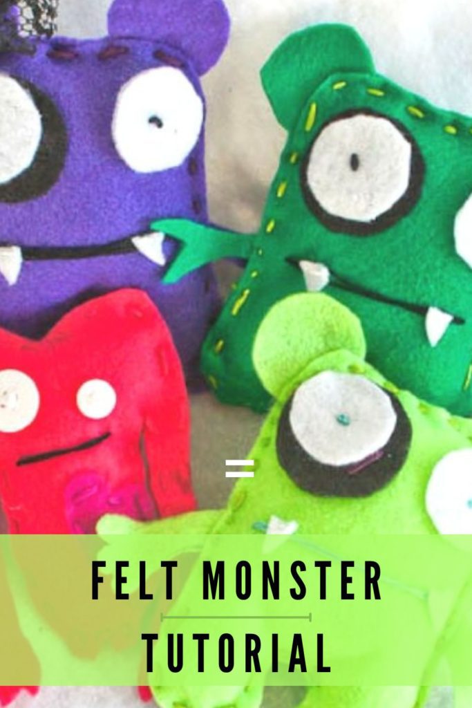 Craft Your Own Whimsical World: A Step-by-Step Guide to Making Felt ...