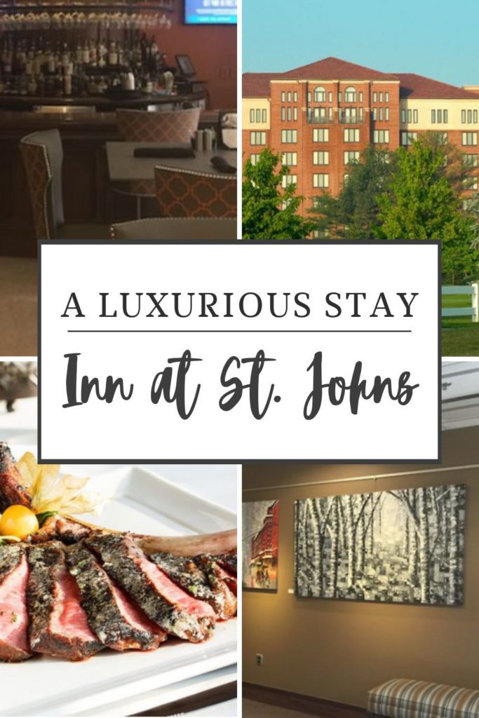 All the Reasons for Staying at the Luxurious Inn at St. John’s