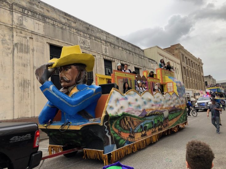 mardi gras beaumont 2025