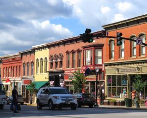 Why You Should Spend A Day In Medina Ohio - Just Short of Crazy