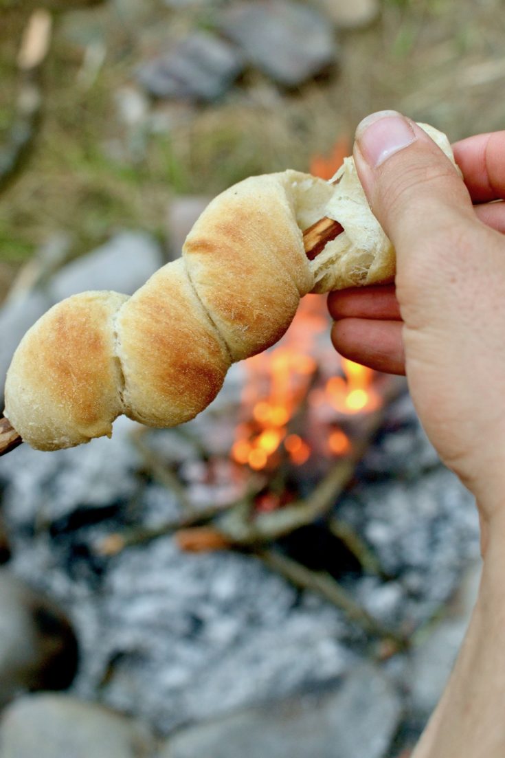 Camp Recipes for an Open Fire - Therm-a-Rest Blog