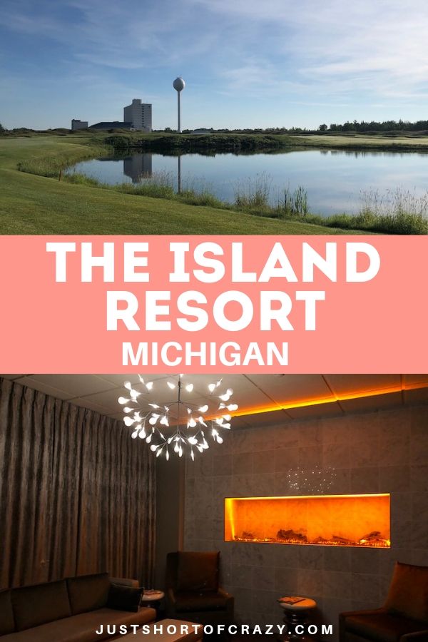 island resort and casino michigan